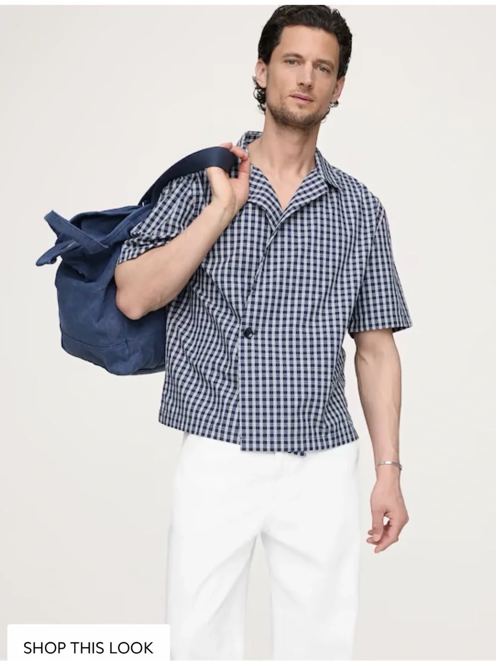 Banana Republic short sleeve